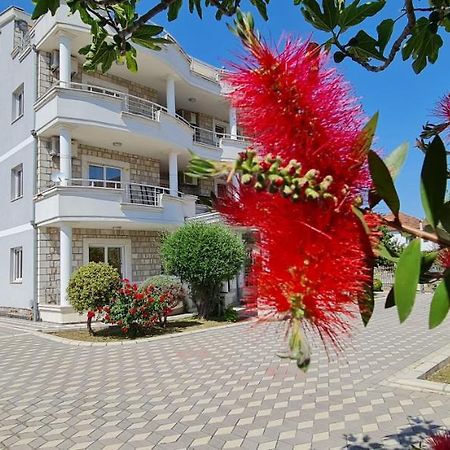 Meti Apartments Ulcinj Exterior foto