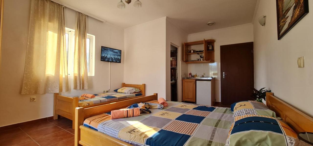 Meti Apartments Ulcinj Exterior foto