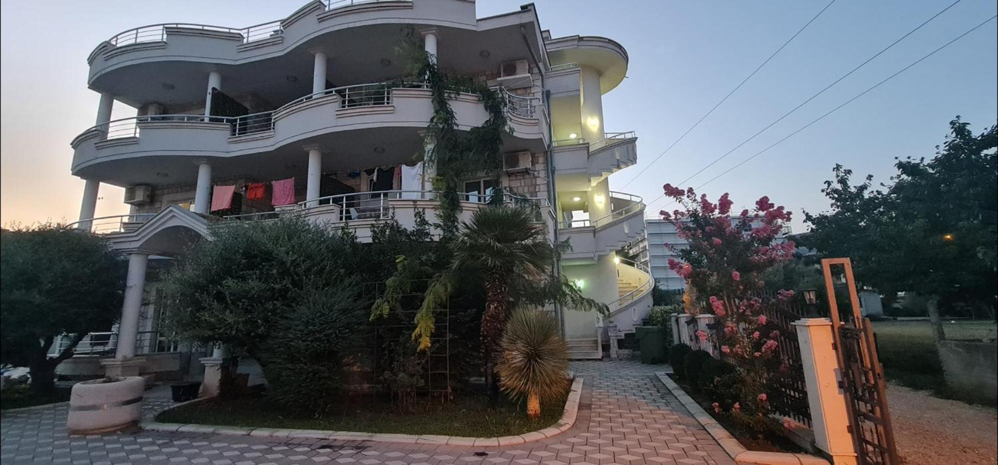 Meti Apartments Ulcinj Exterior foto